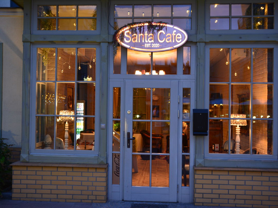 Santa Cafe