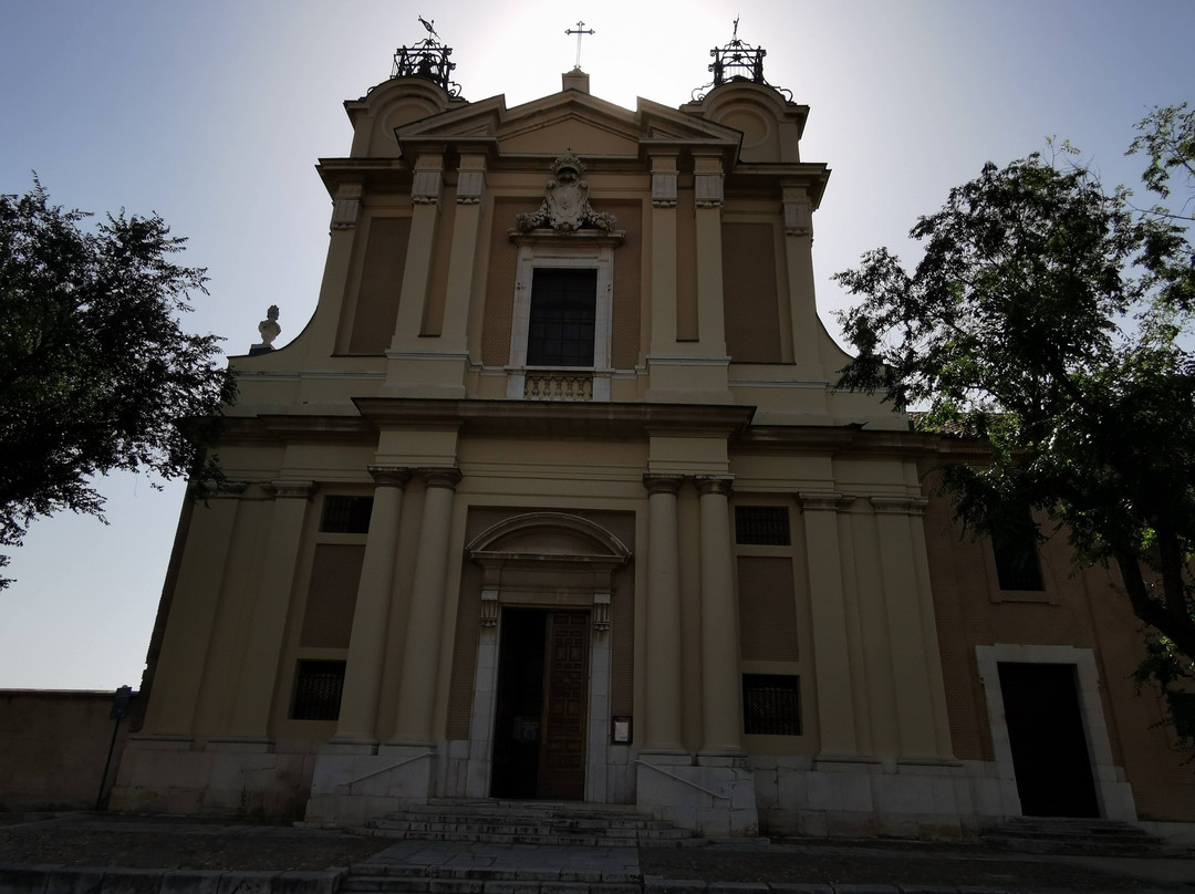 Real Convento de San Pascual-阿兰胡埃斯必去景点