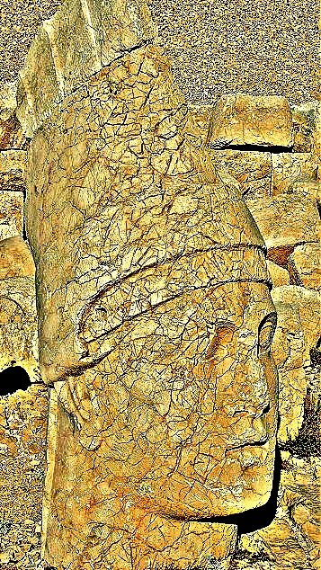 Nemrut Dagi National Park-Karadut必去景点