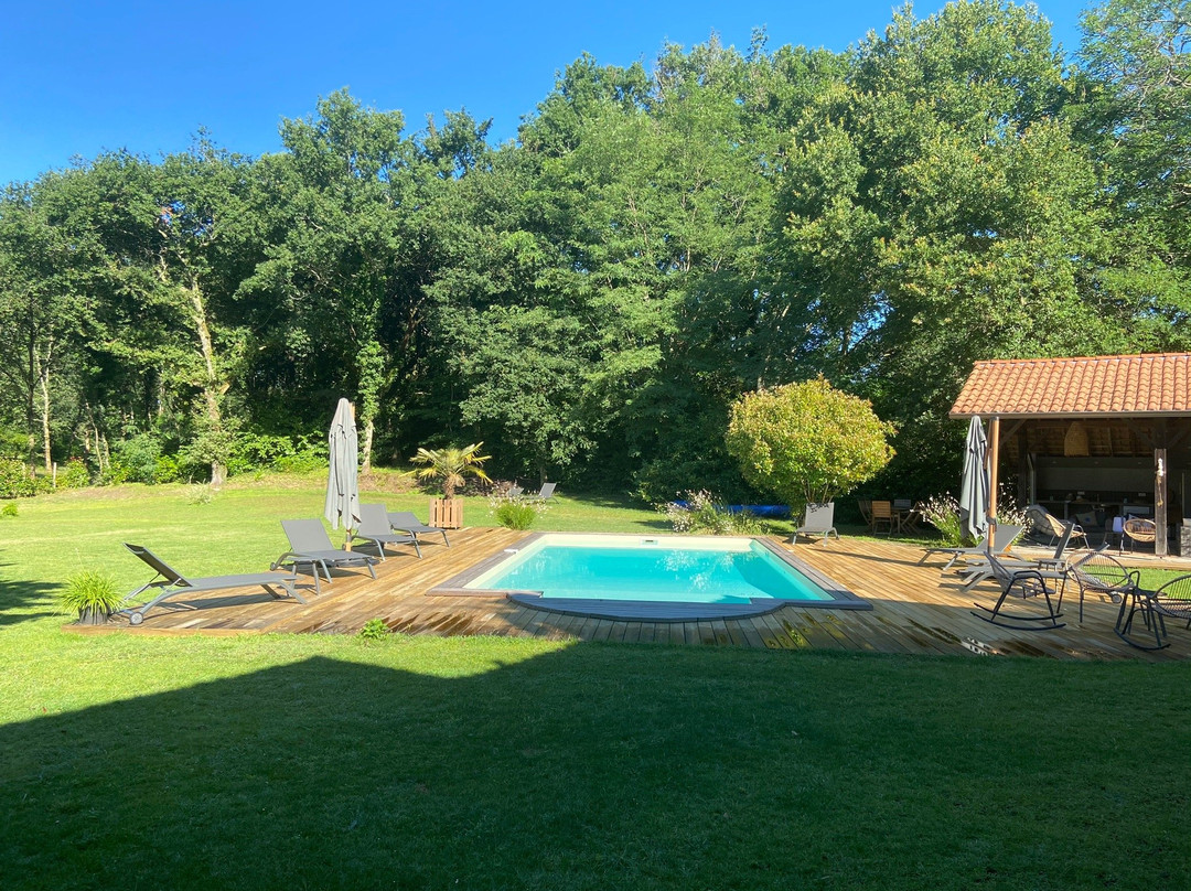 Bel Air Maison d'Hôtes des Landes主图