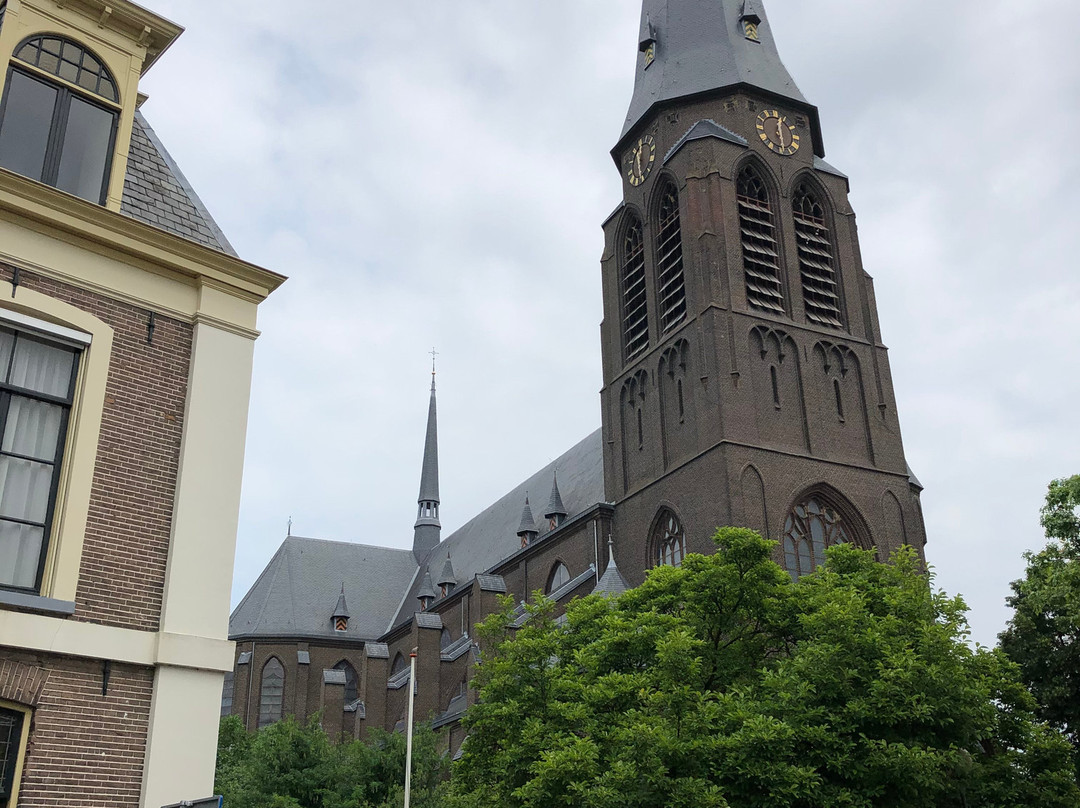 Sint Georgius Kerk-Almelo必去景点