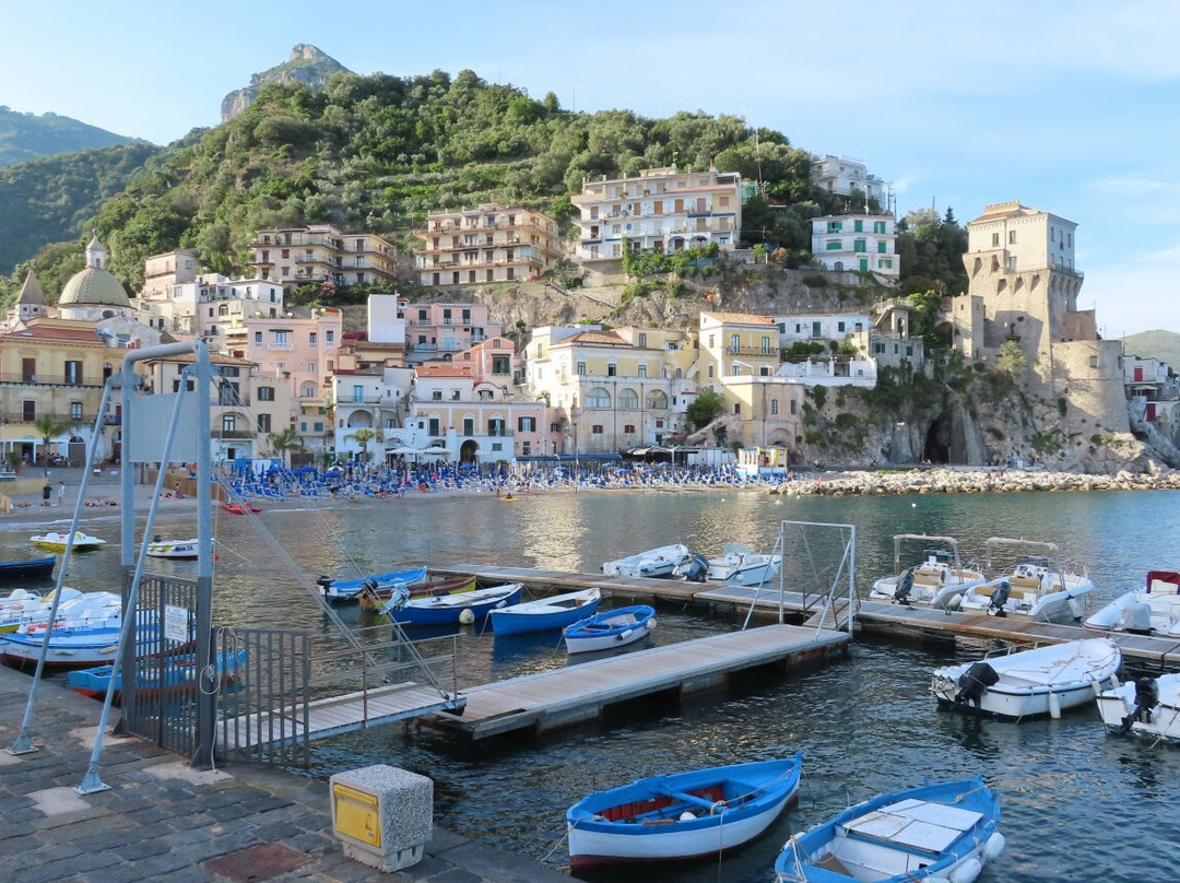 Torre di Cetara-Cetara必去景点