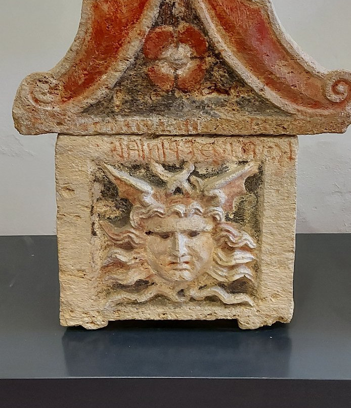 Ipogeo dei Volumni e Necropoli del Palazzone景点图片