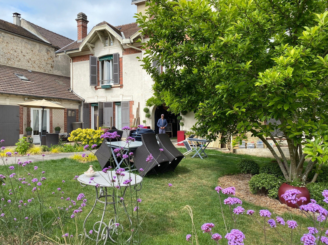 Logis Hôtel de la Chapelle主图