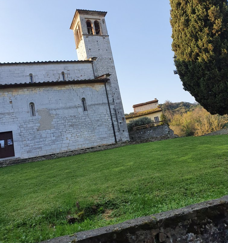 Chiesa di Sant'Andrea Apostolo di Gattaiola景点图片