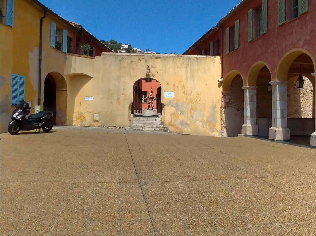 Citadelle Saint-Elme-滨海自由城必去景点