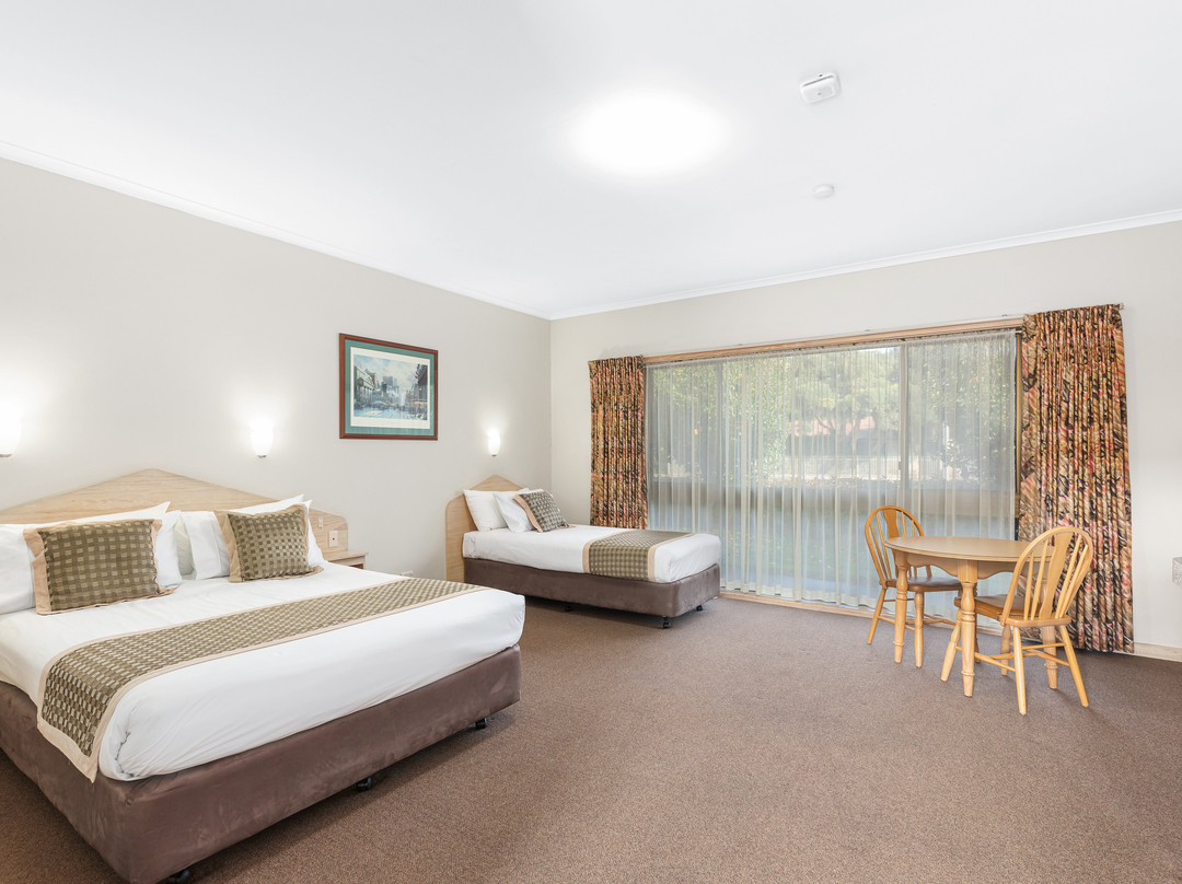 总统品质酒店主图