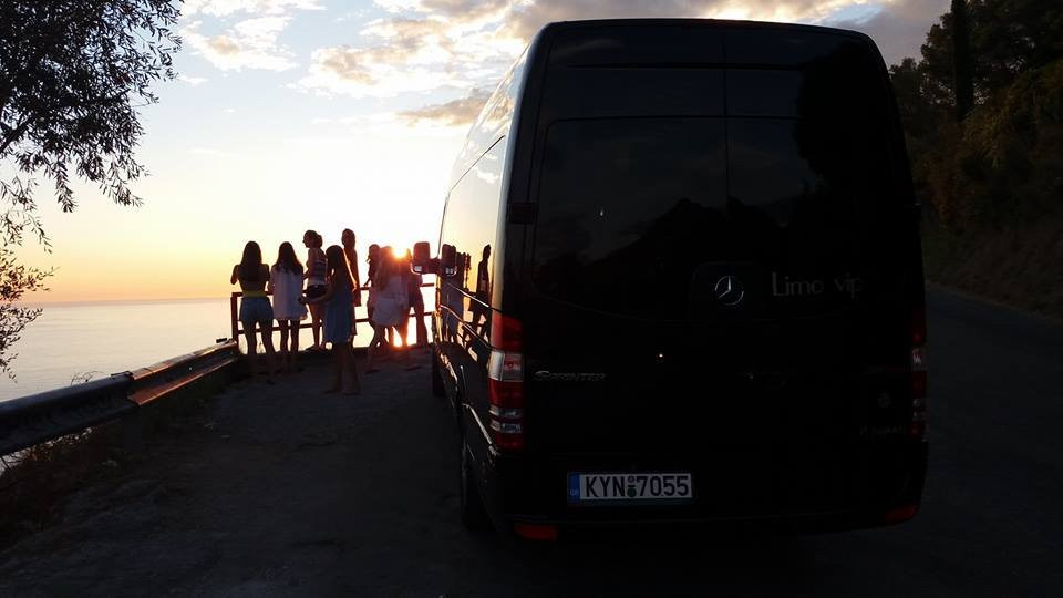 Corfu Island Transfers-科孚必去景点