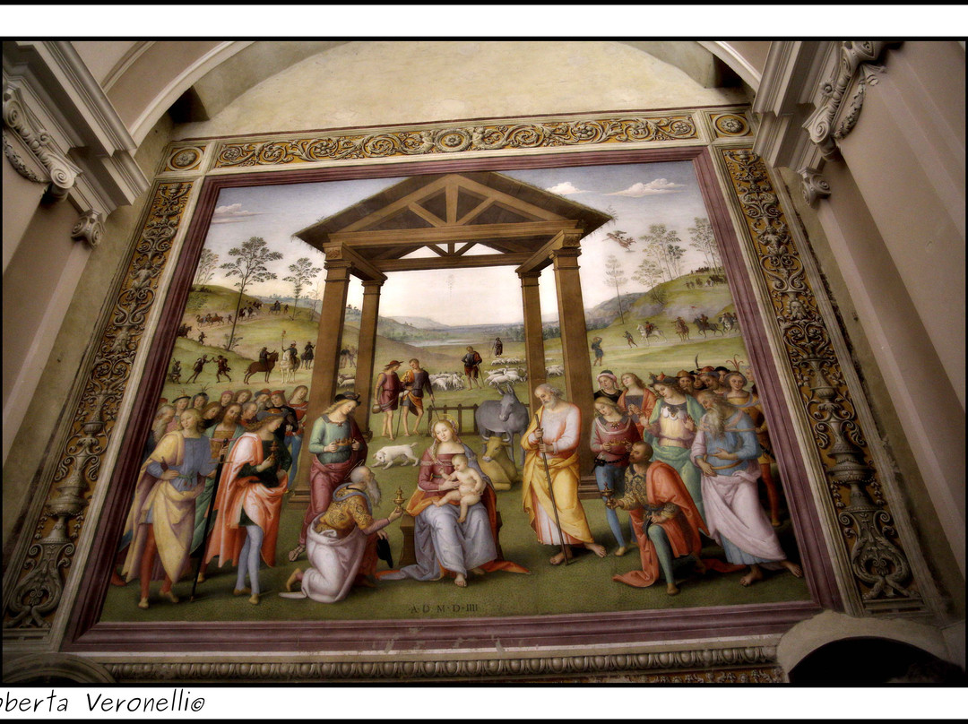Oratorio di Santa Maria dei Bianchi景点图片