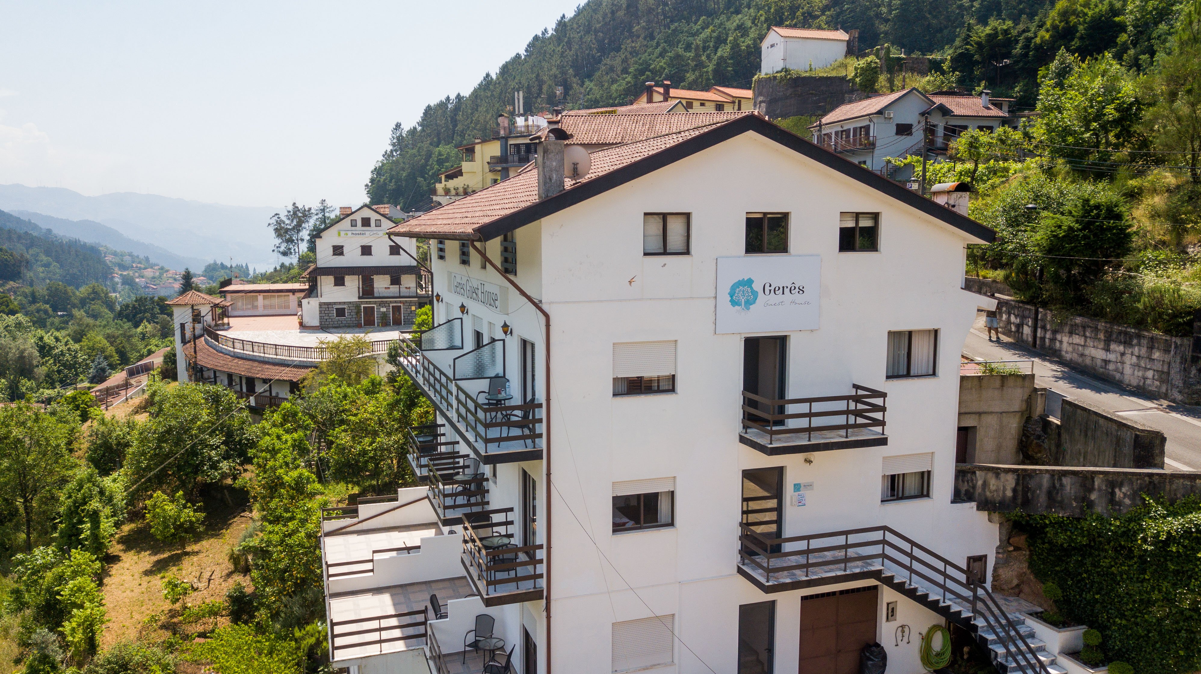 Geres Guest House-官方
