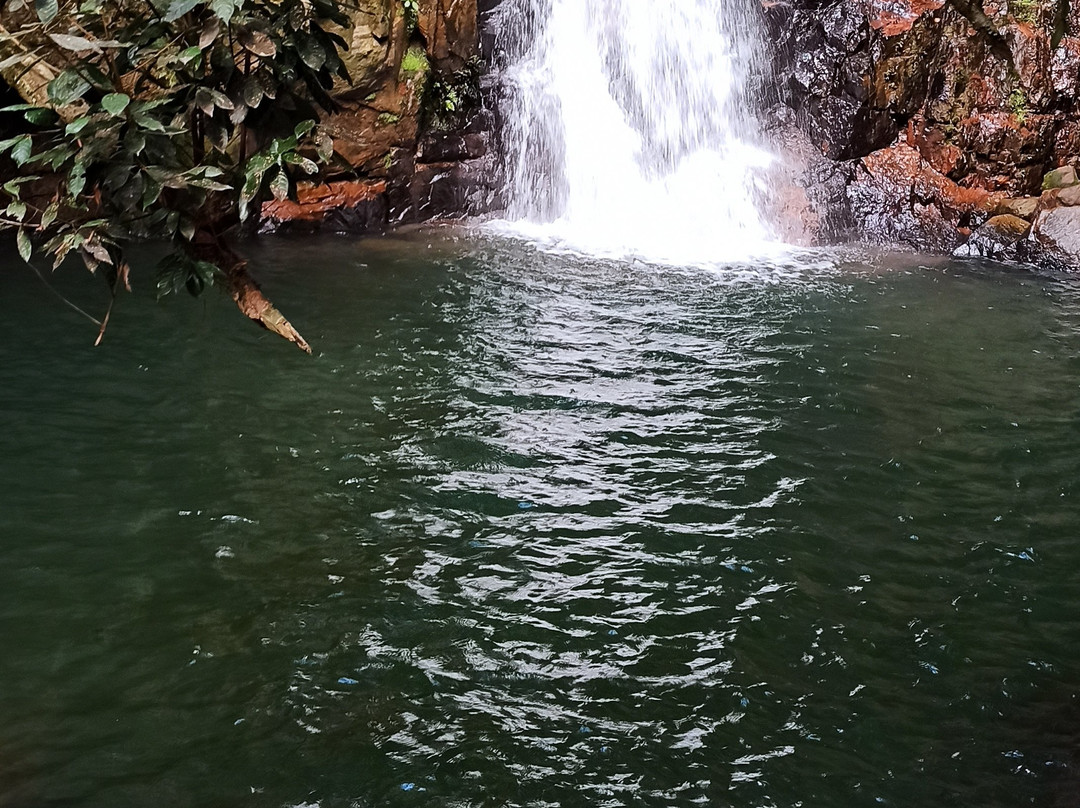 Cachoeira Seca-Camboriu必去景点