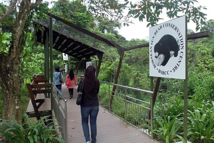 Sepilok B&B-官方