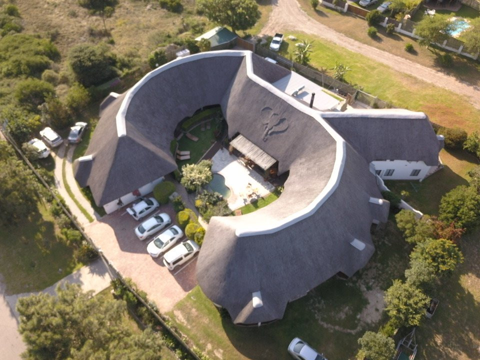 Elephants Footprint Lodge主图