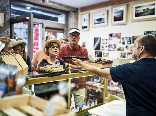 Lyon Food Tour-里昂必去景点
