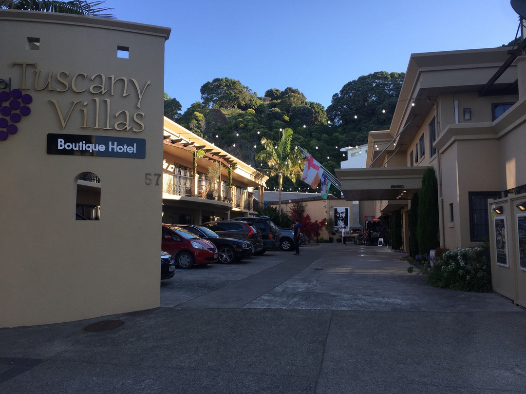 瓦卡塔尼托斯卡纳别墅精品酒店主图