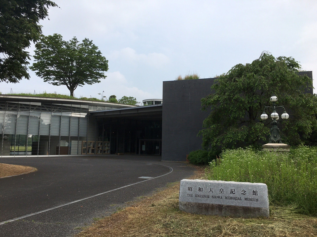 Emperor Showa Memorial Museum-立川市必去景点