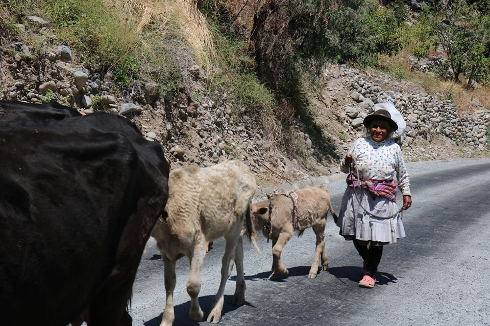 Pakary Travel Peru-万卡亚必去景点