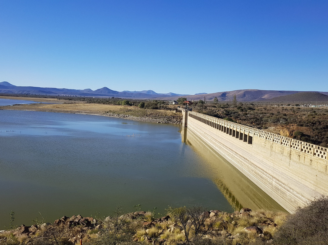 Nqweba Dam-格拉夫-里内特必去景点