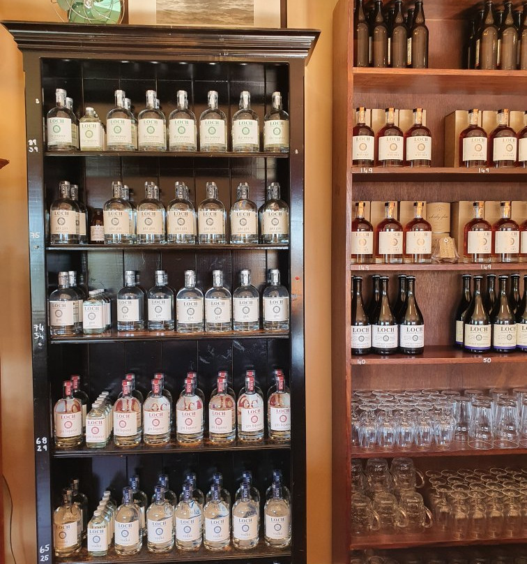 Loch Brewery & Distillery-Loch必去景点