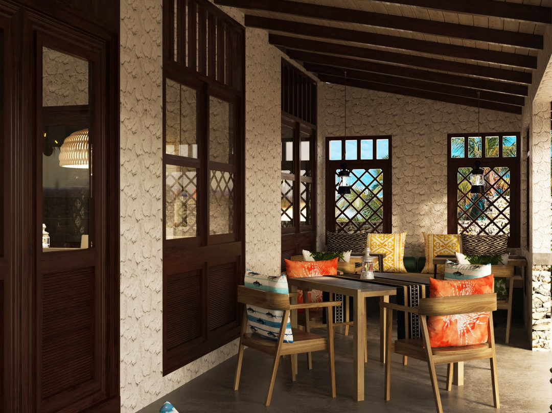 Bodu Hithi Island餐馆和美食-Kaage at VARU by Atmosphere