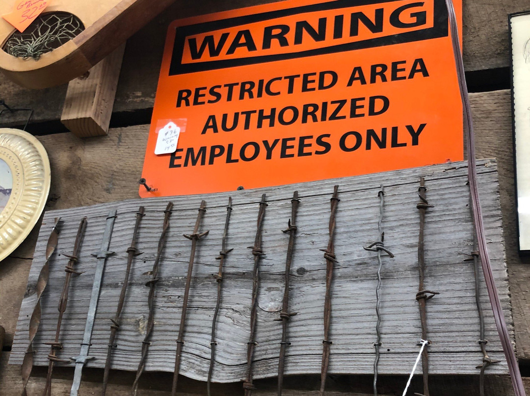 Somewhere in Time Antique Mall-罗杰斯必去景点