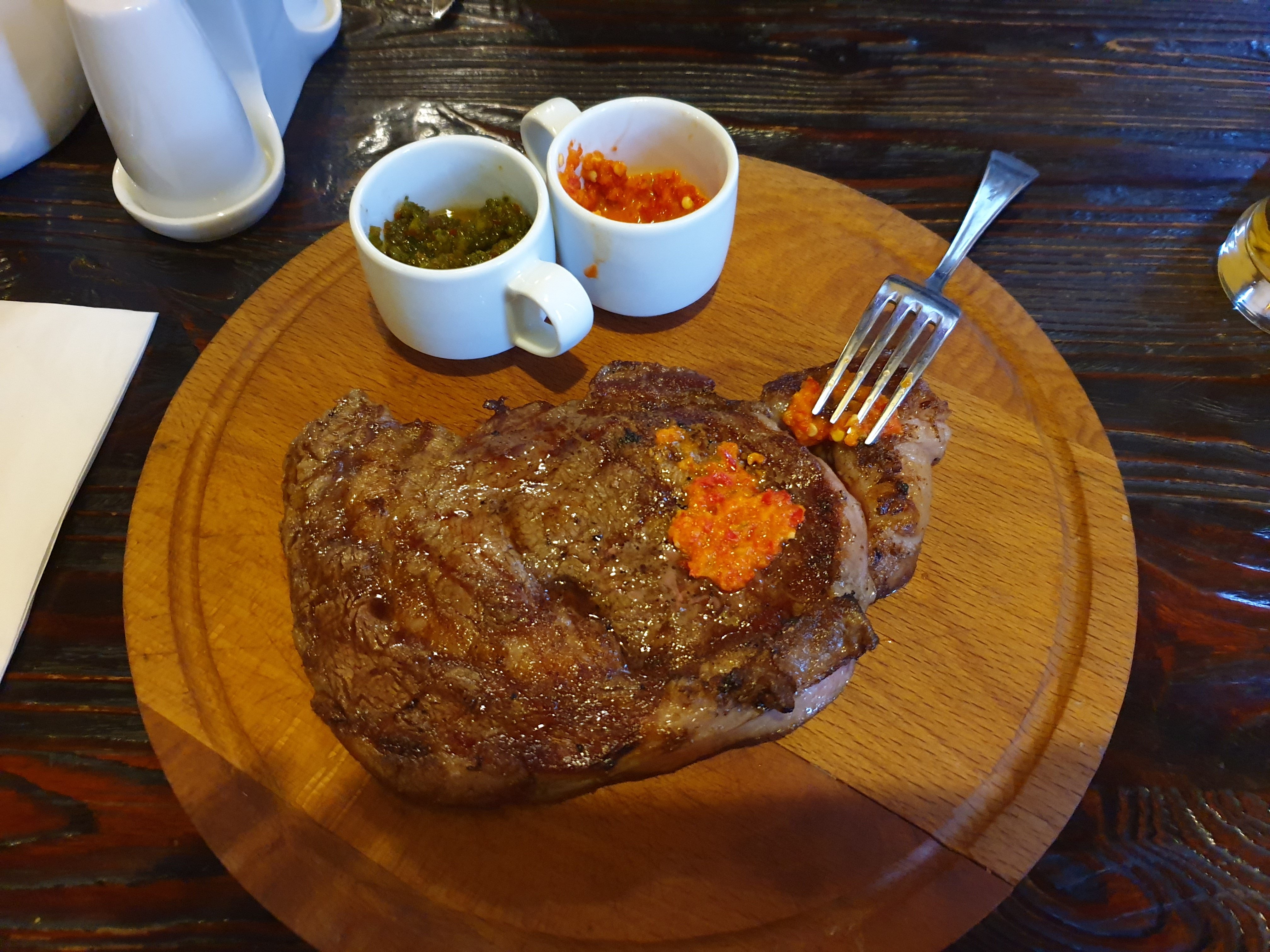TsarGrad Hotel-餐饮