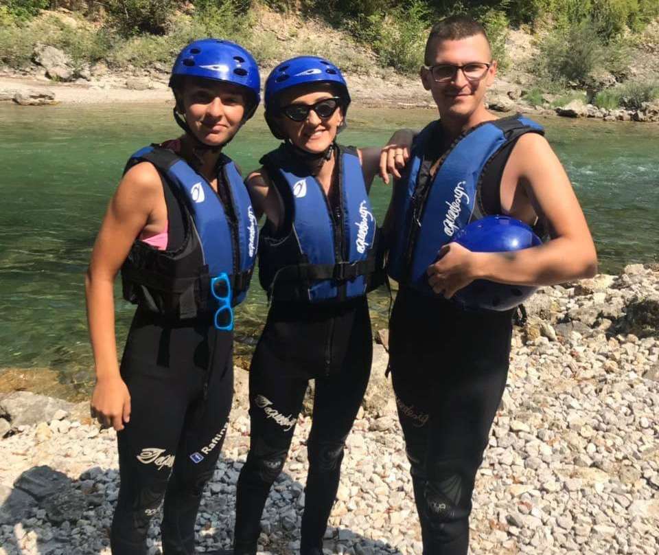 Rafting Konjic景点图片