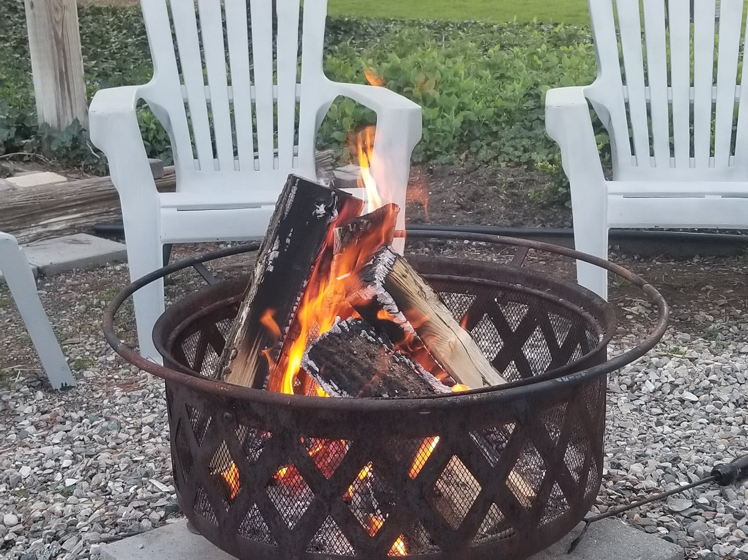 Inn the Garden Bed and Breakfast主图