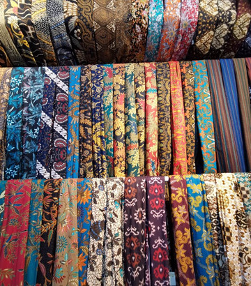 Ria Batik Solo-梭罗必去景点