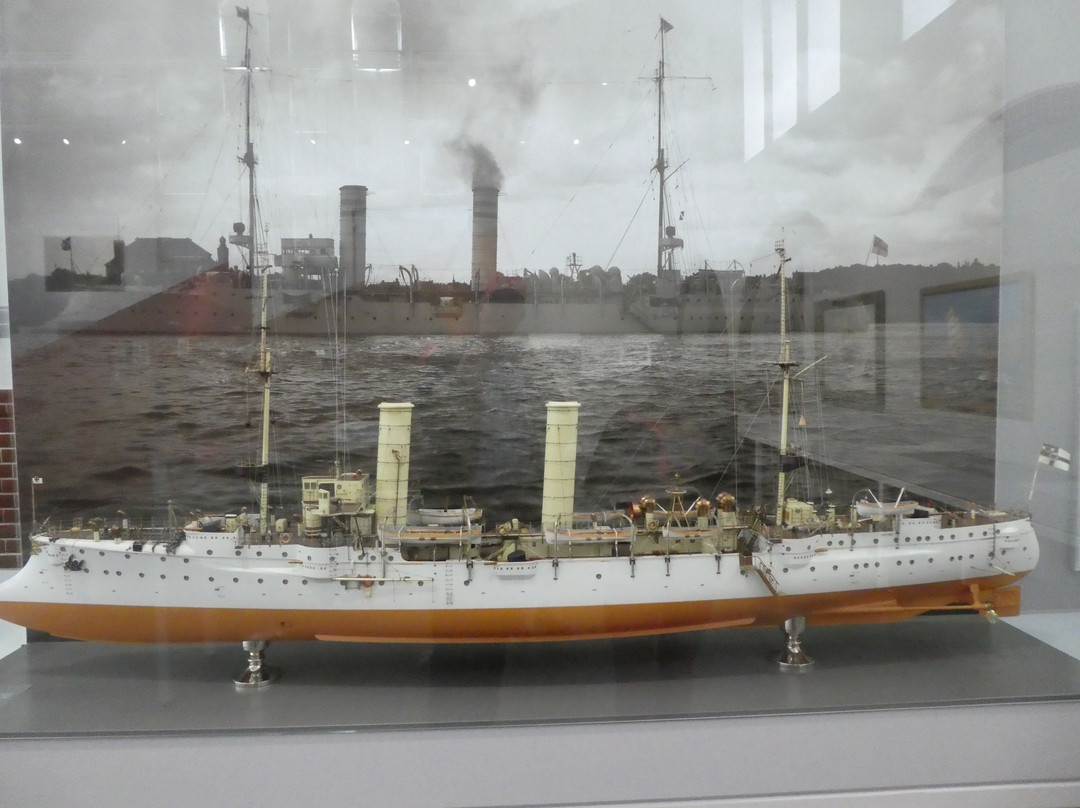Fischhalle Maritime Museum景点图片