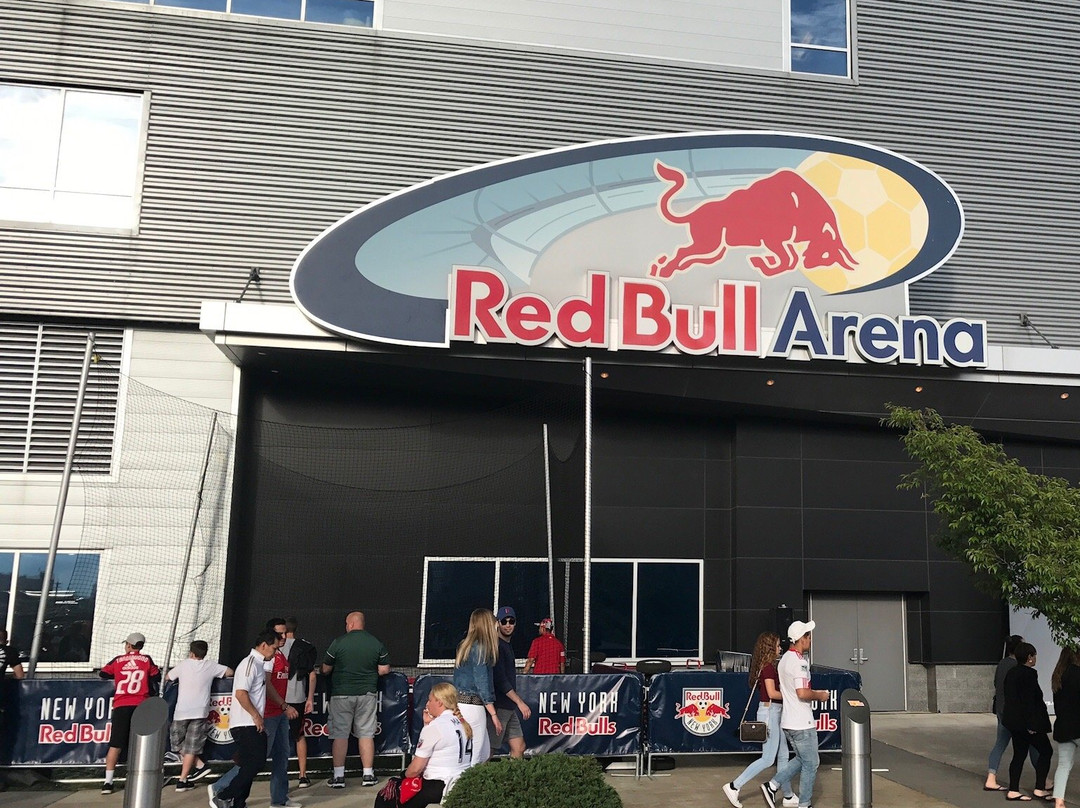 Red Bull Arena-哈里森必去景点