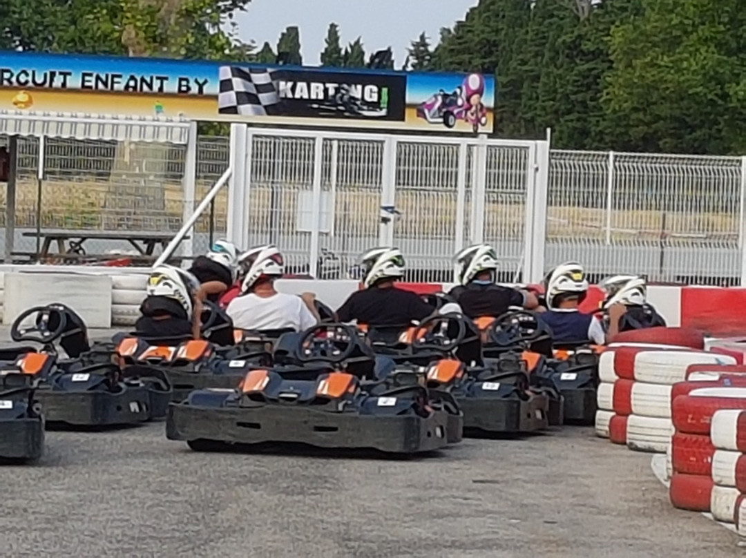 Karting Saint Cyprien-Saint-Cyprien必去景点