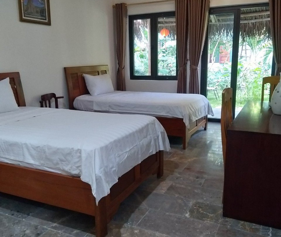 Ha My Beach Homestay Hoi An主图