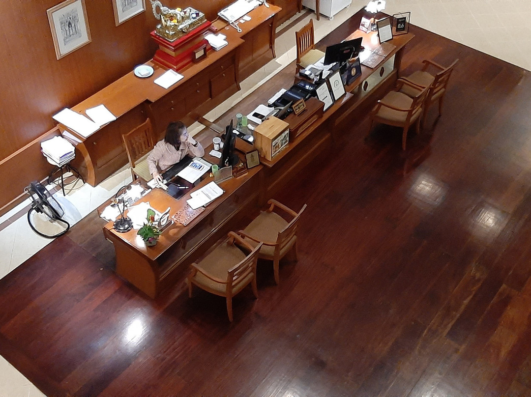 帝王河之家度假酒店主图