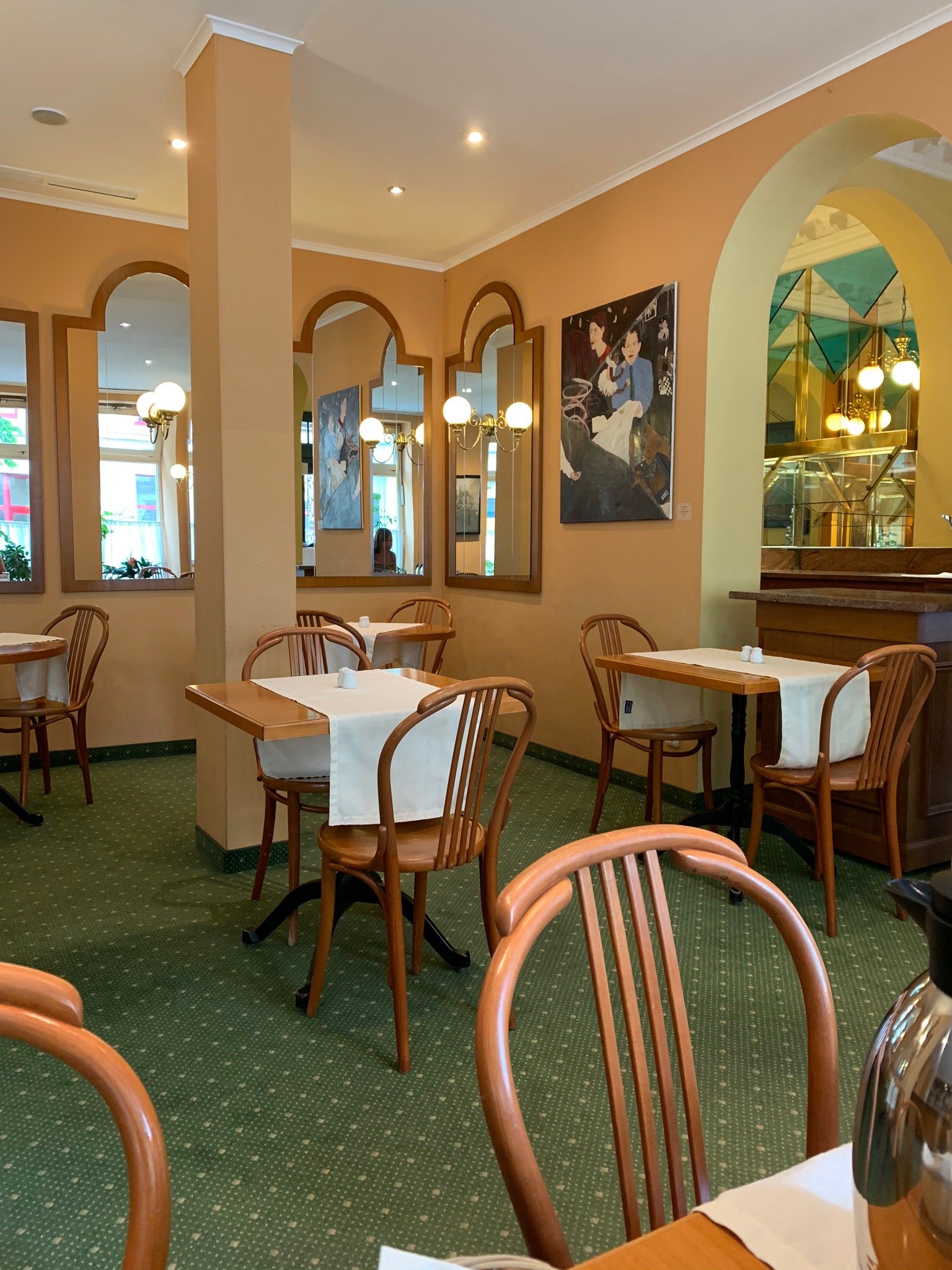 莱比锡伽勒瑞尔酒店-餐饮