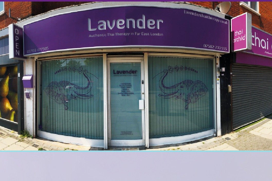 Lavender Thai Therapy-Hornchurch必去景点