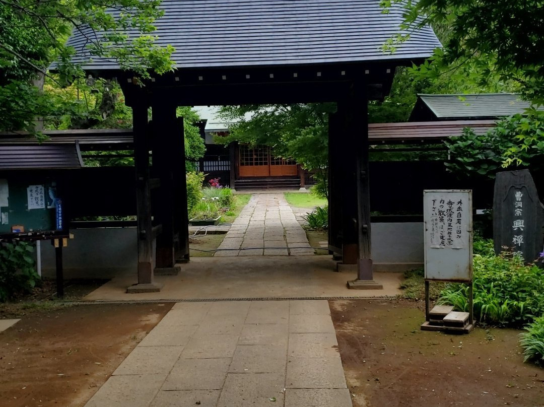 Kozenin Temple景点图片