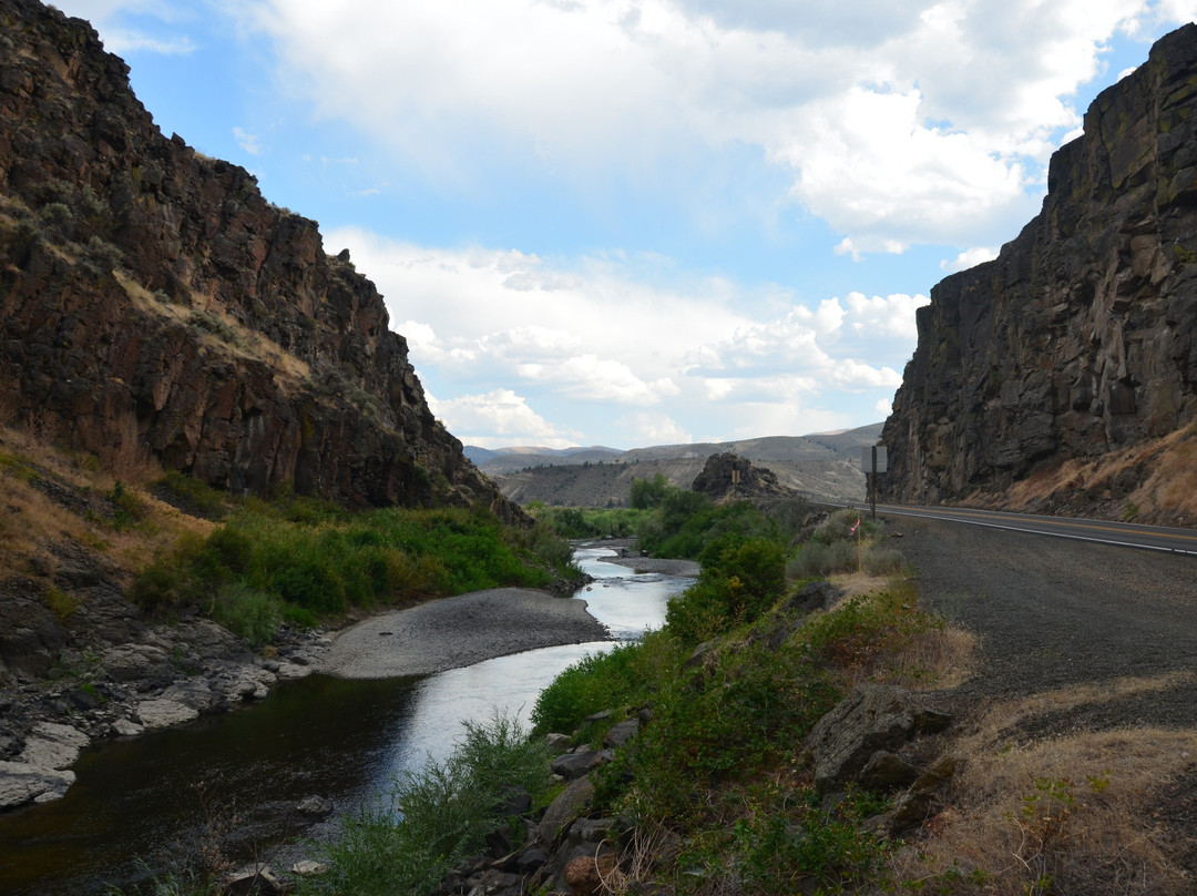 John Day River景点图片