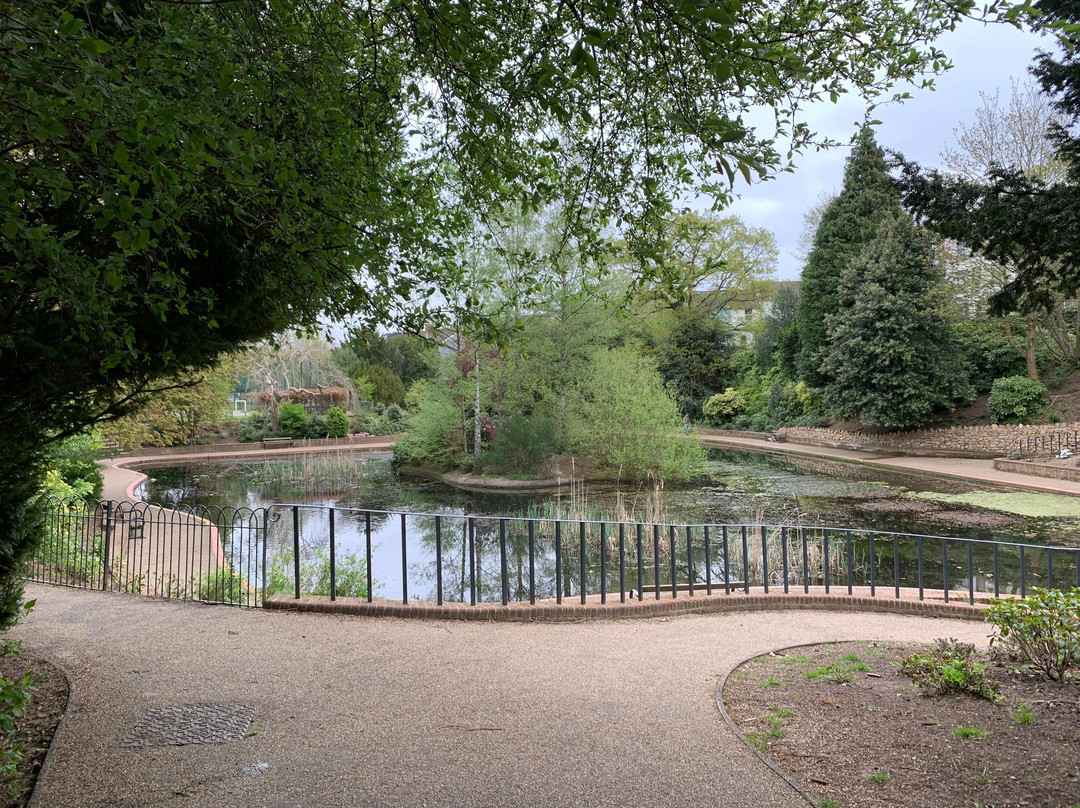 Grosvenor & Hilbert Park景点图片