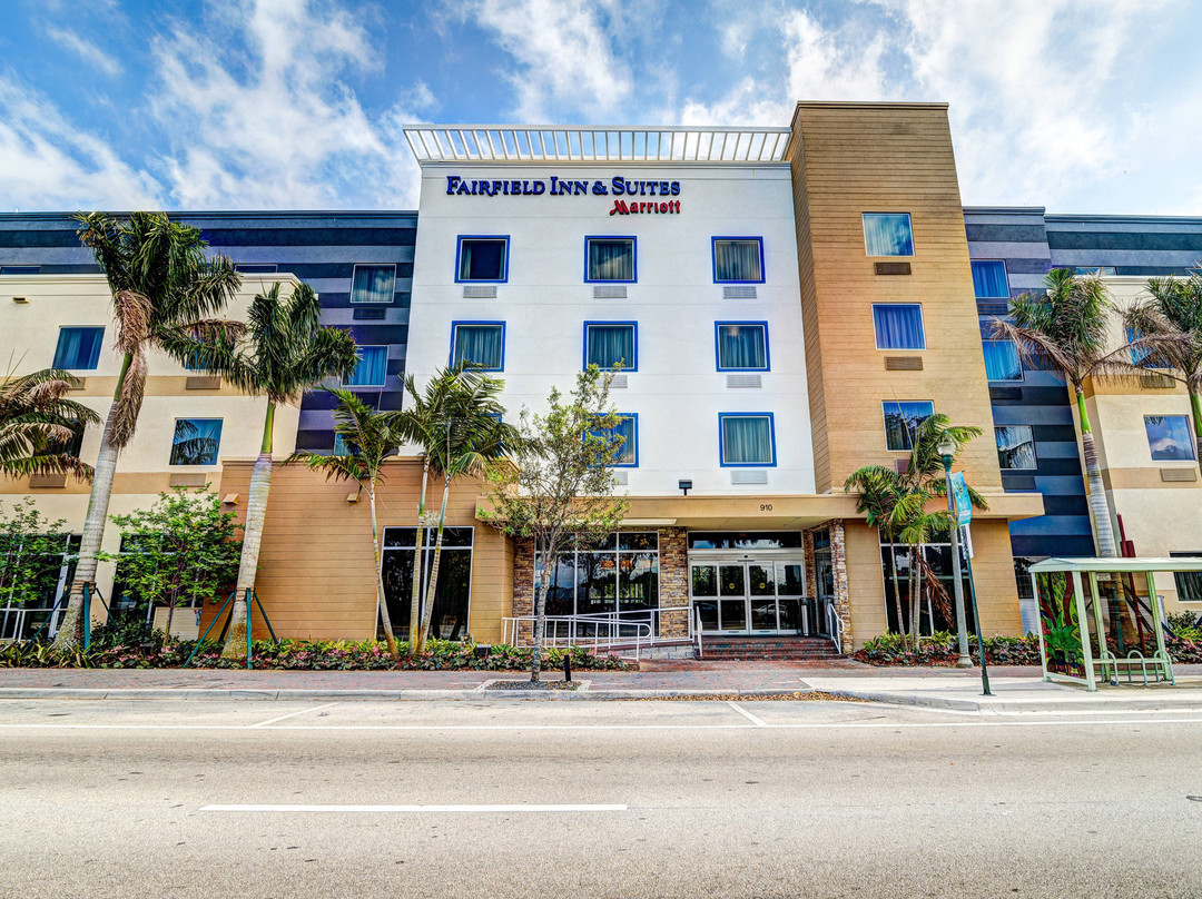 Fairfield by Marriott Inn & Suites Delray Beach I-95主图