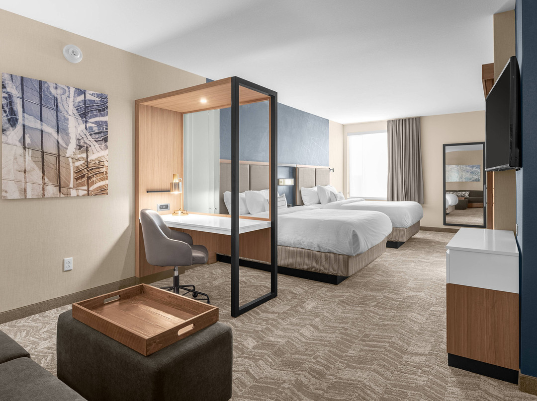 SpringHill Suites by Marriott Jackson主图