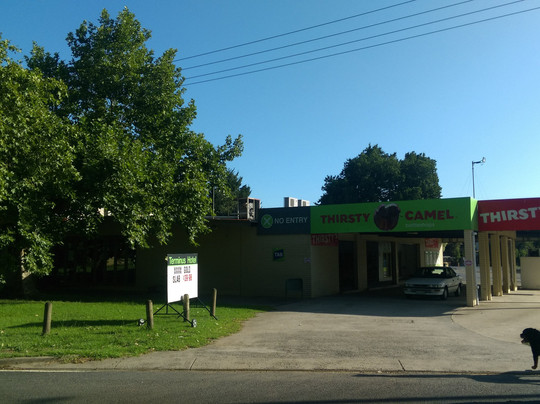 Terminus Hotel主图