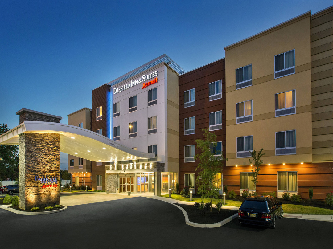 Fairfield by Marriott Inn & Suites Wilmington New Castle主图