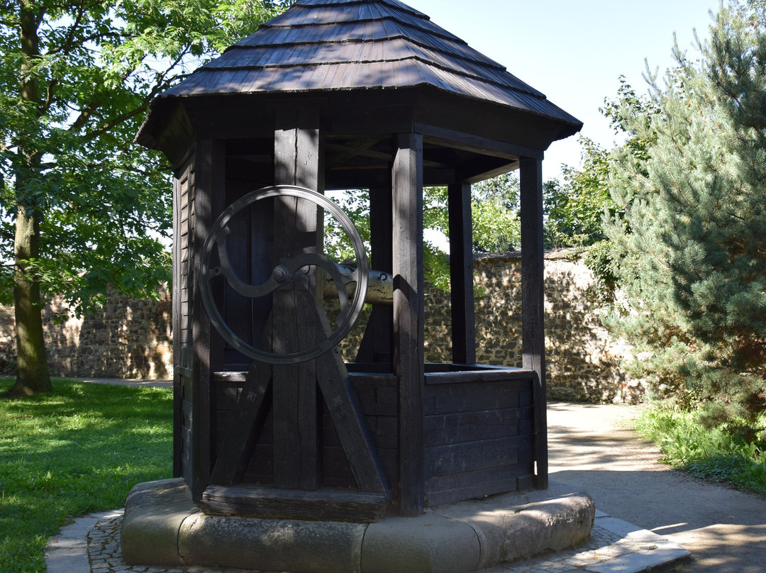 Vysehrad Park-布拉格必去景点