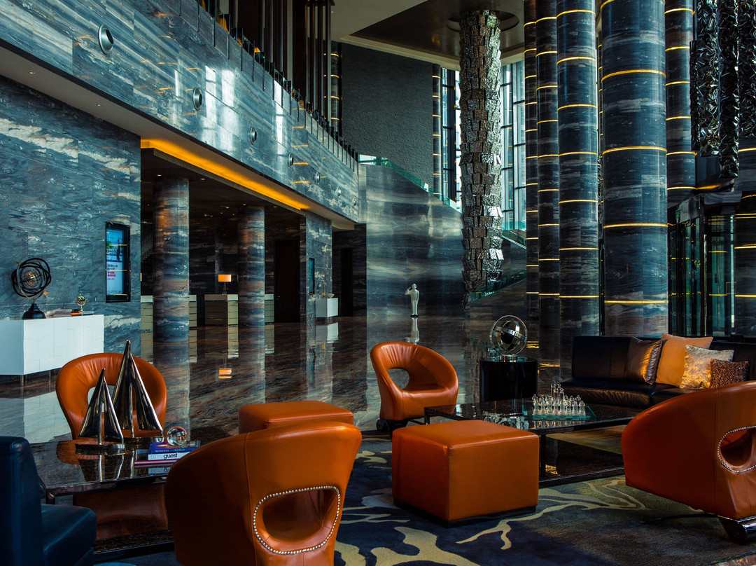 贵阳万丽酒店主图