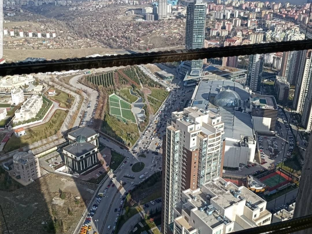 Kuzu Effect-安卡拉必去景点