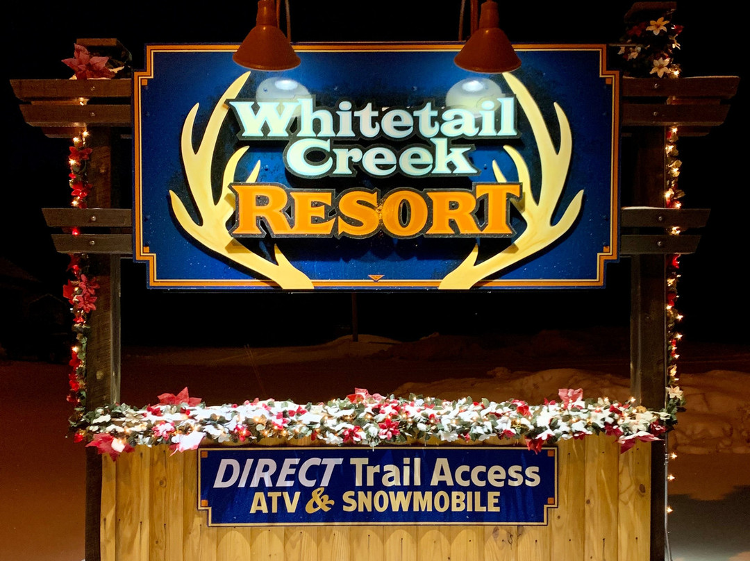 Whitetail Creek Resort主图