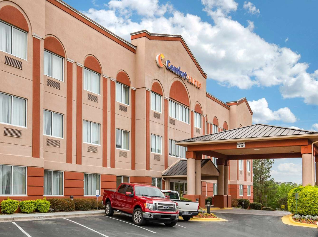 Comfort Suites Raleigh Walnut Creek主图