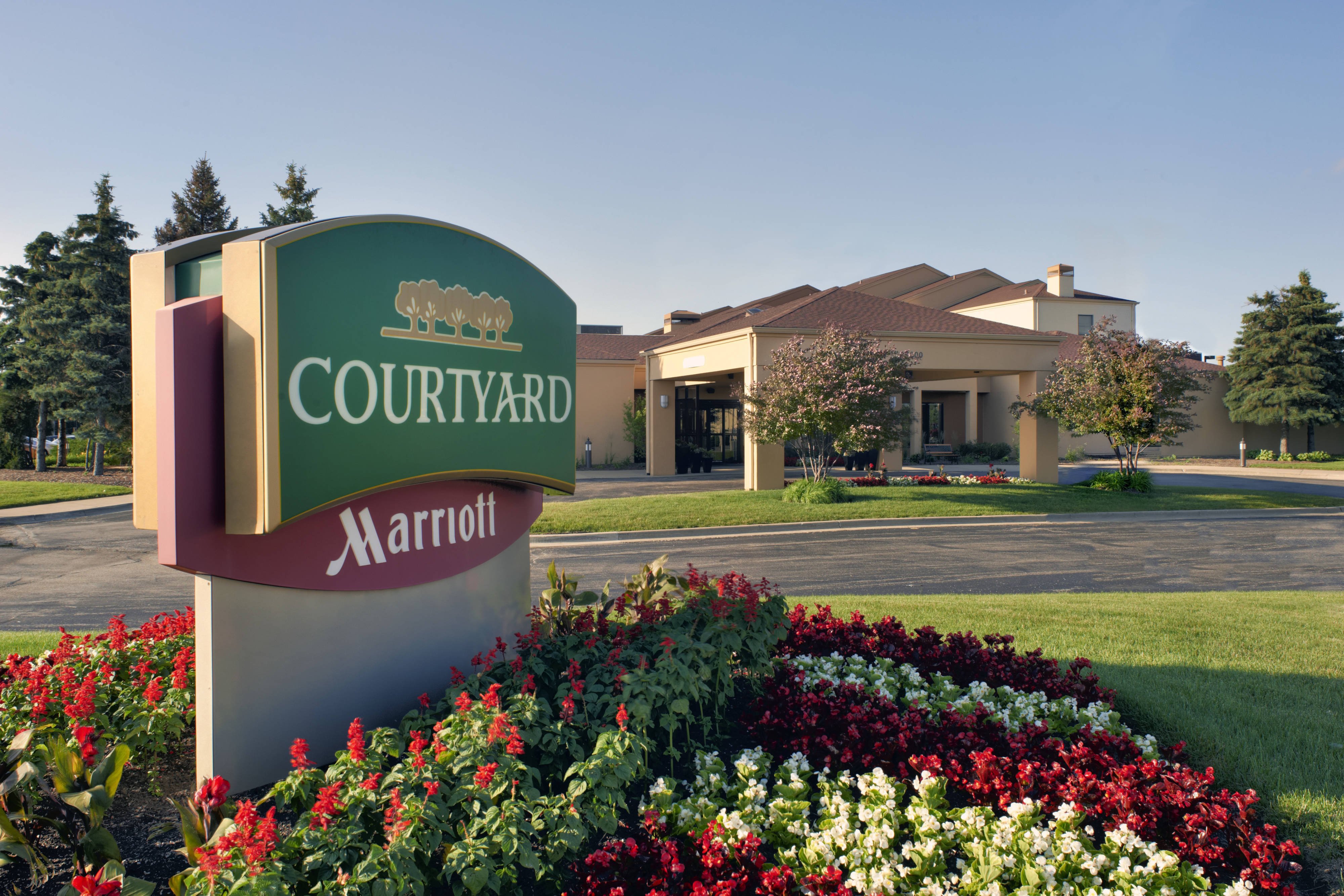 Courtyard by Marriott Chicago Waukegan/Gurnee-官方