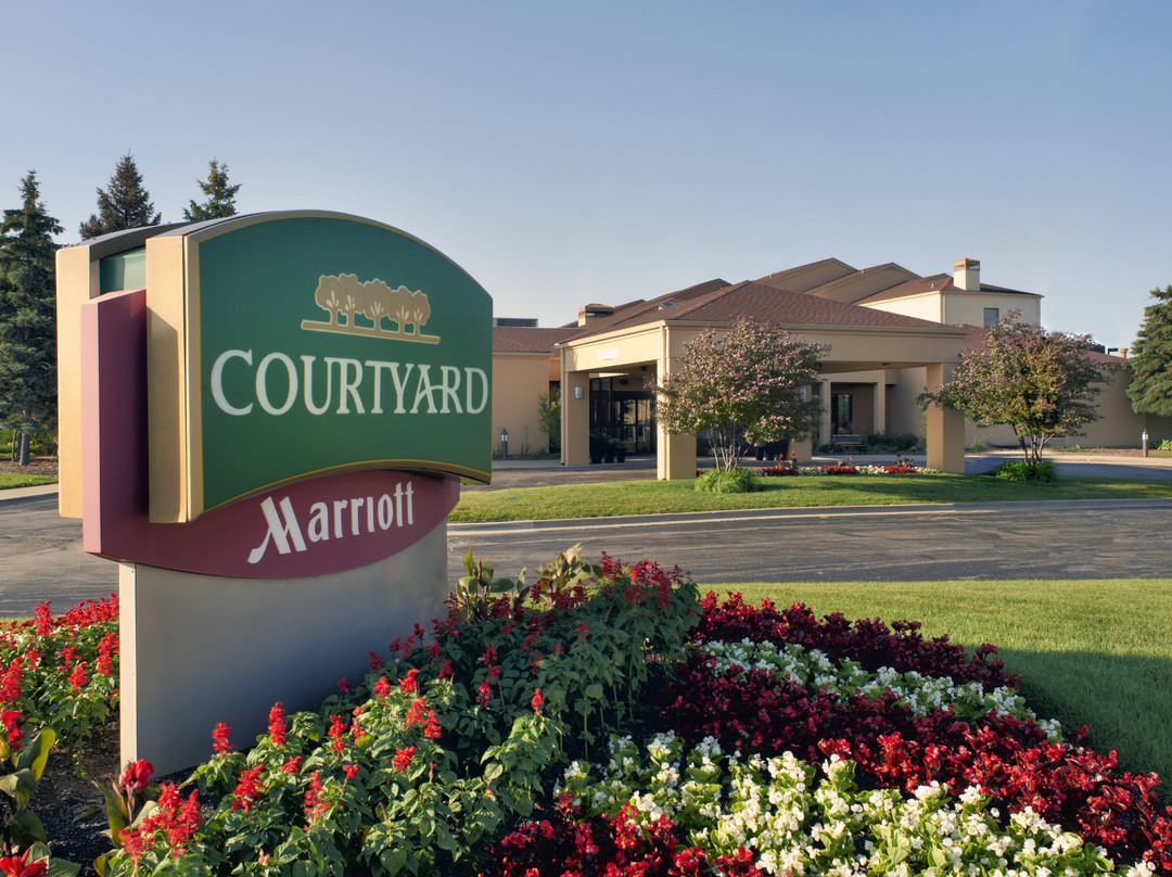 Courtyard by Marriott Chicago Waukegan/Gurnee主图
